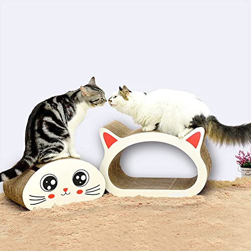 2 in 1 Reversible Scratching Pad For Cats & Kittens