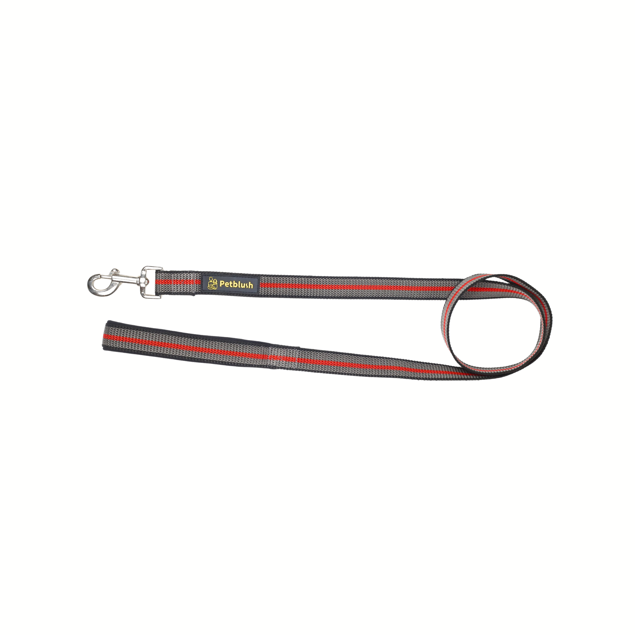 Petblush Tough Striped Leash For Dogs
