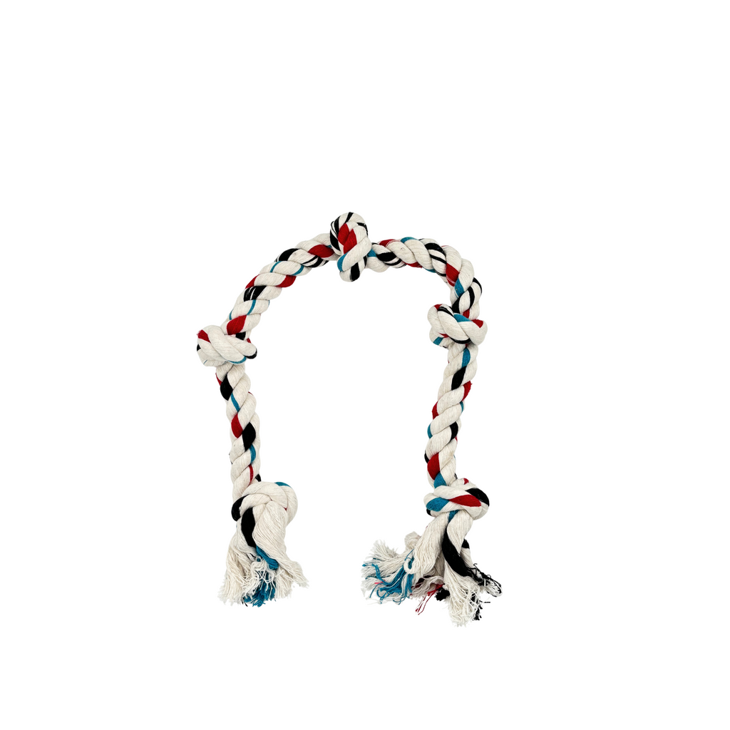 Five Knot Rope