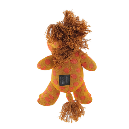 Petblush Simba The Girraffe Plush Toy for Dogs & Cats