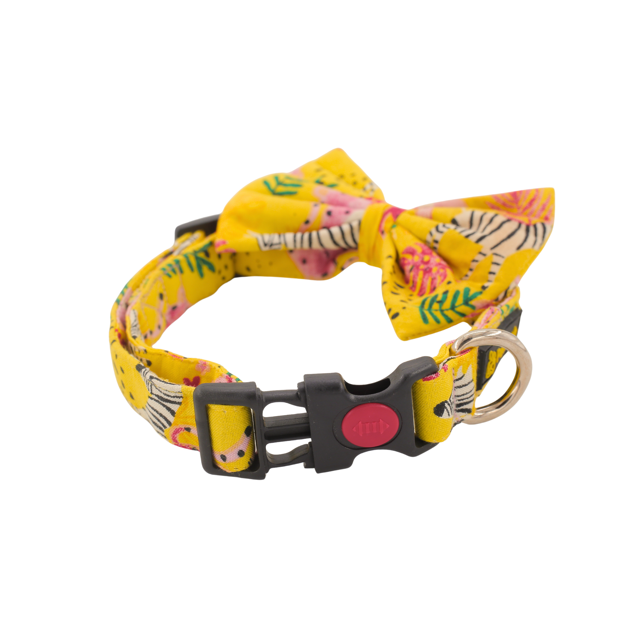 PetBlush Zoo Print Collar