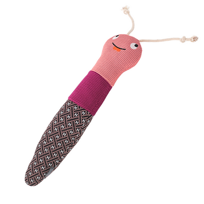 Petblush Sassy The Snail Plush Toy for Dogs & Cats