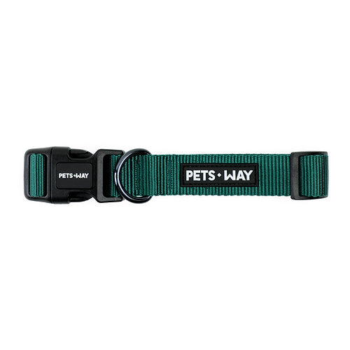 Emerald Dog Collar