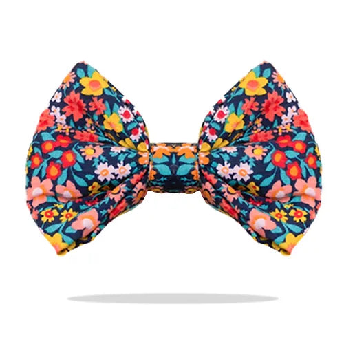 Night Bloom - Bow Tie