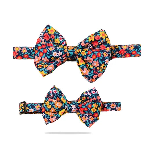 Night Bloom - Bow Tie