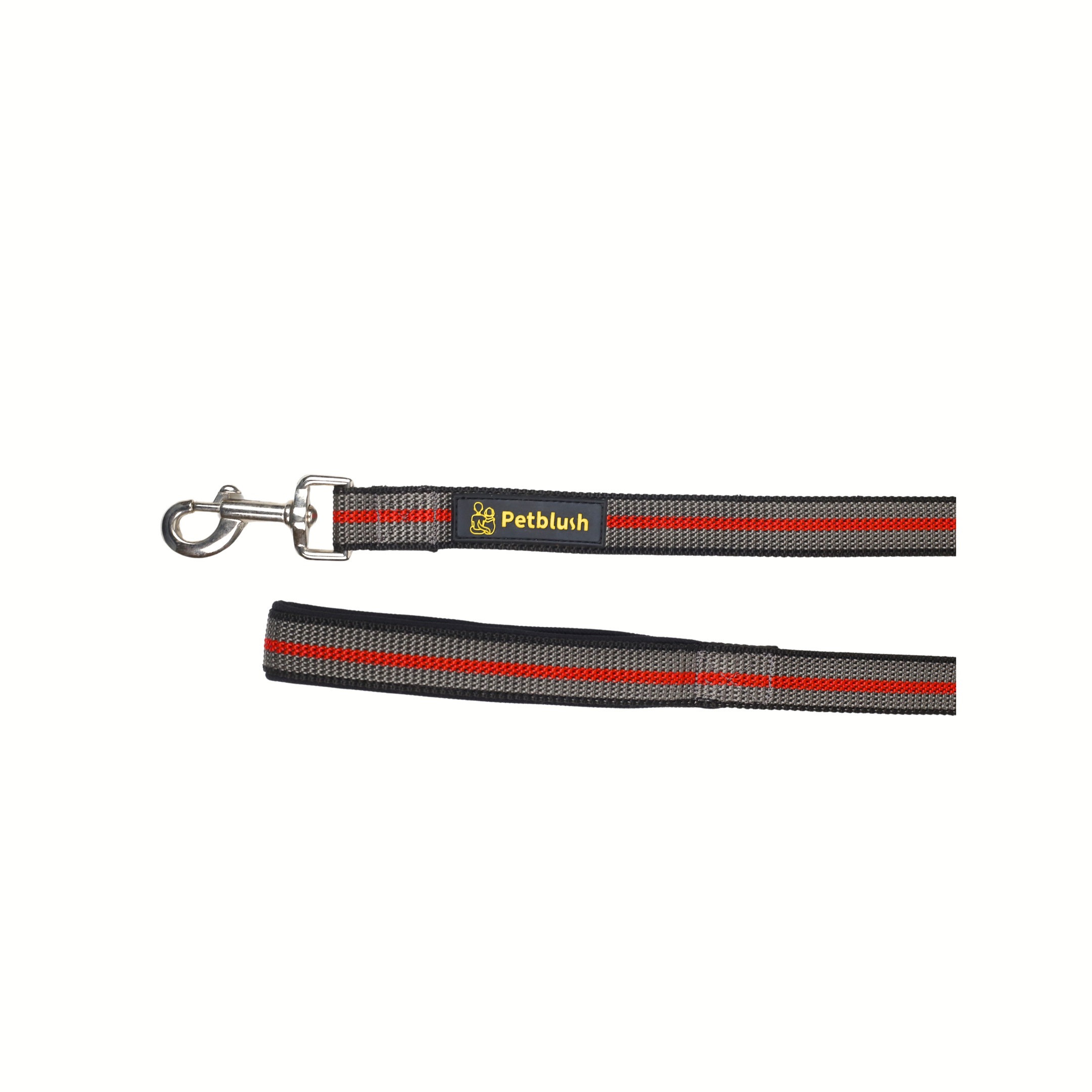 Petblush Tough Striped Leash For Dogs