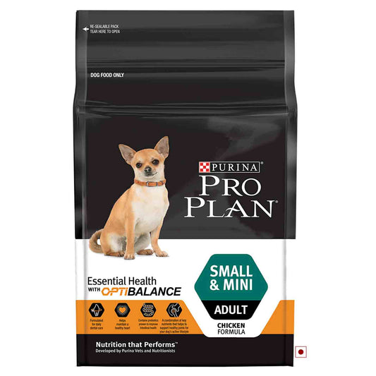 PURINA PRO PLAN For Small And Mini Adult Dry Dog Food