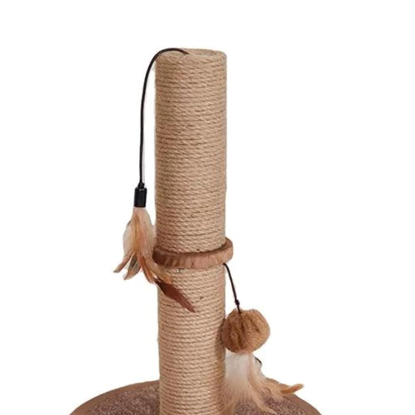 Interactive Scratching Toy For Cat