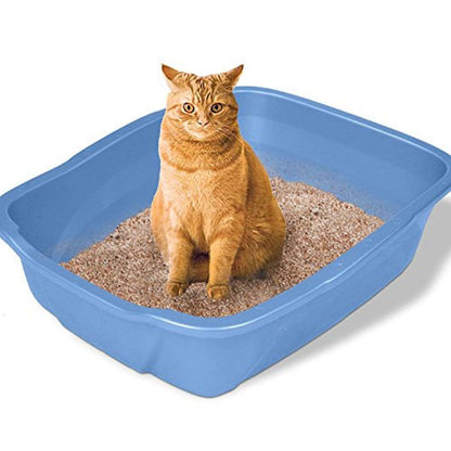 Emily Pets Clumping Cat Litter Lemon