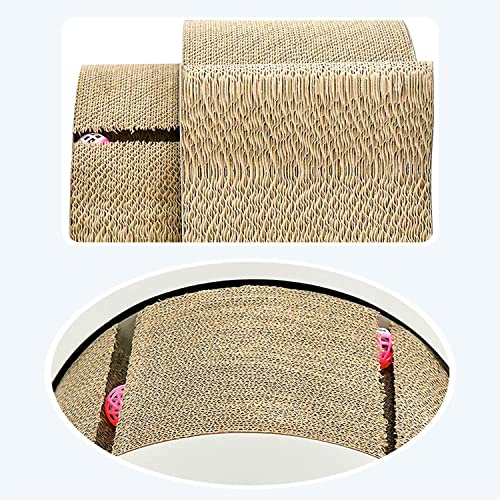 2 in 1 Reversible Scratching Pad For Cats & Kittens