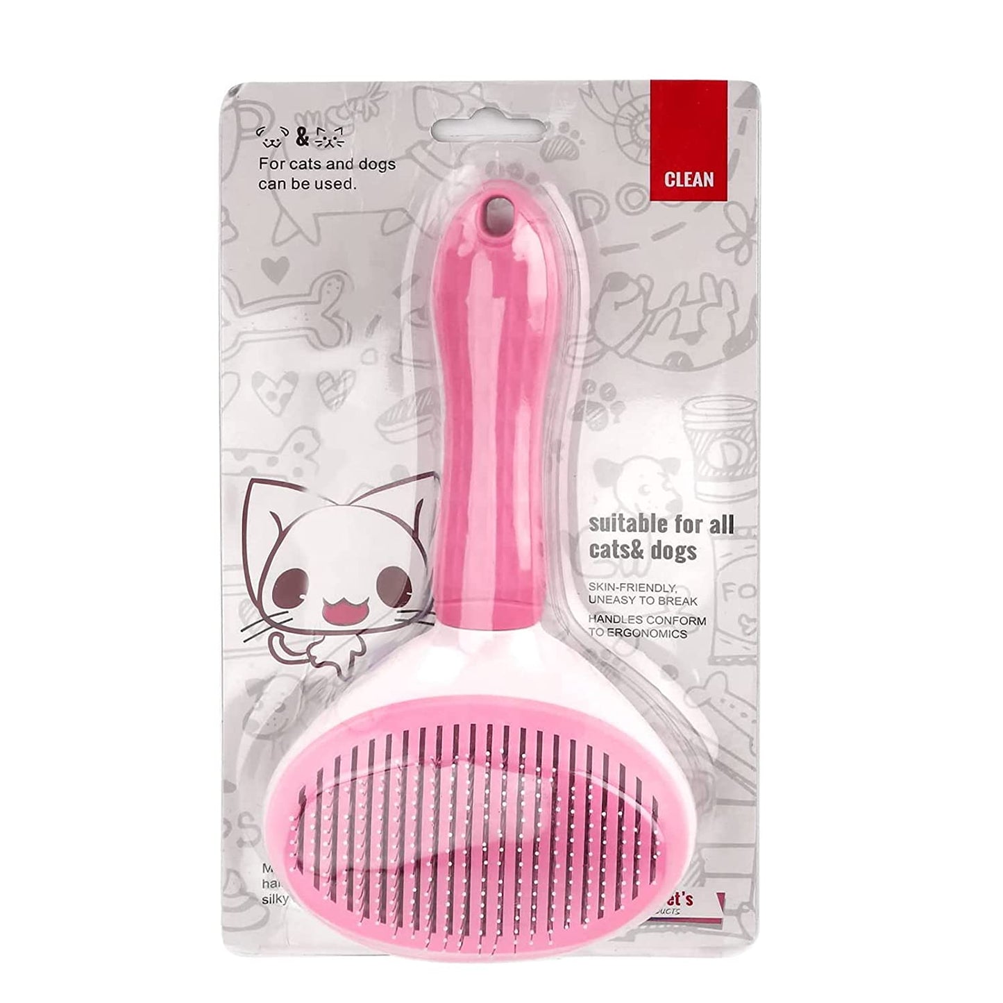 Emily Pets The Best Grooming Brush For Pets