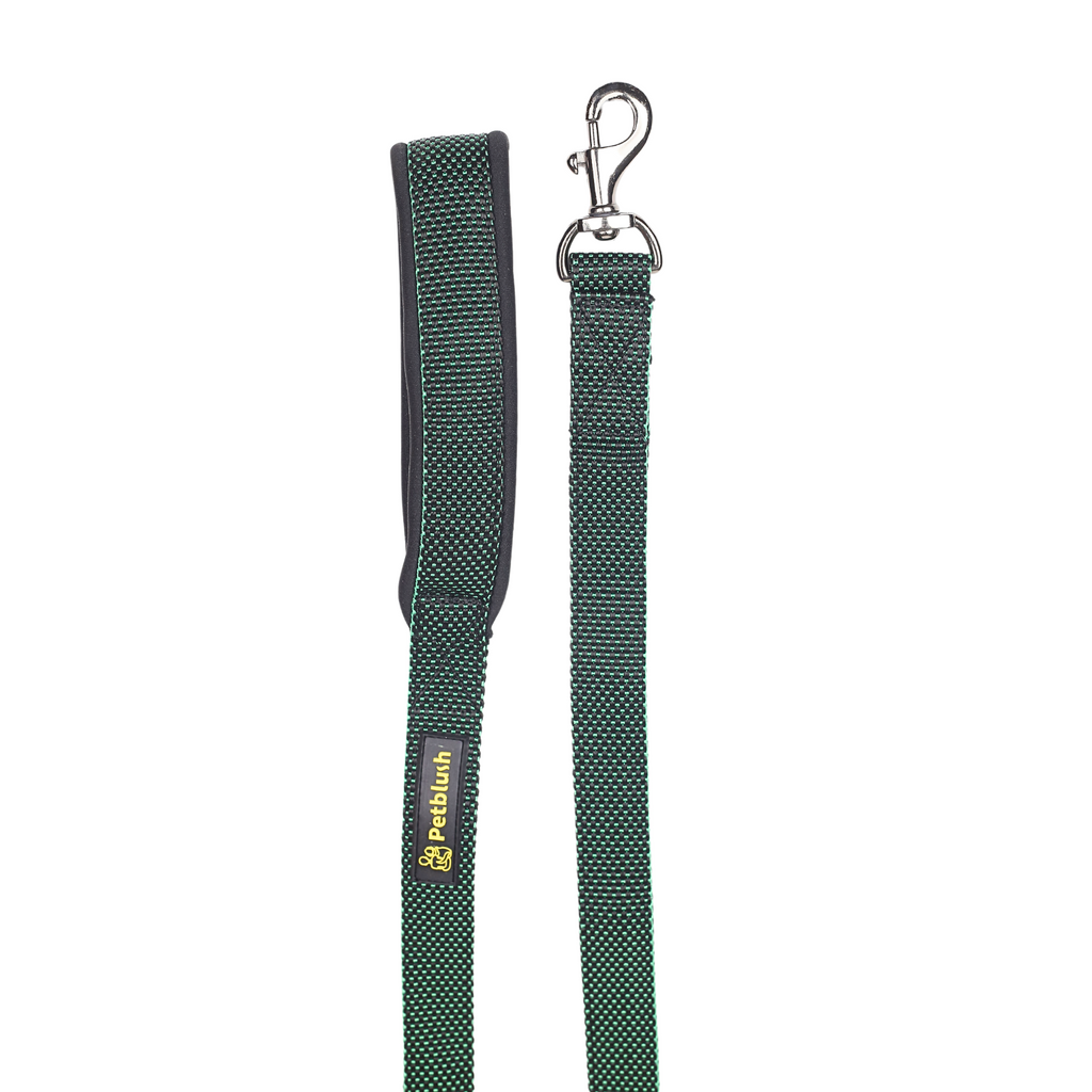 Petblush Dotted Padded Handle Leash