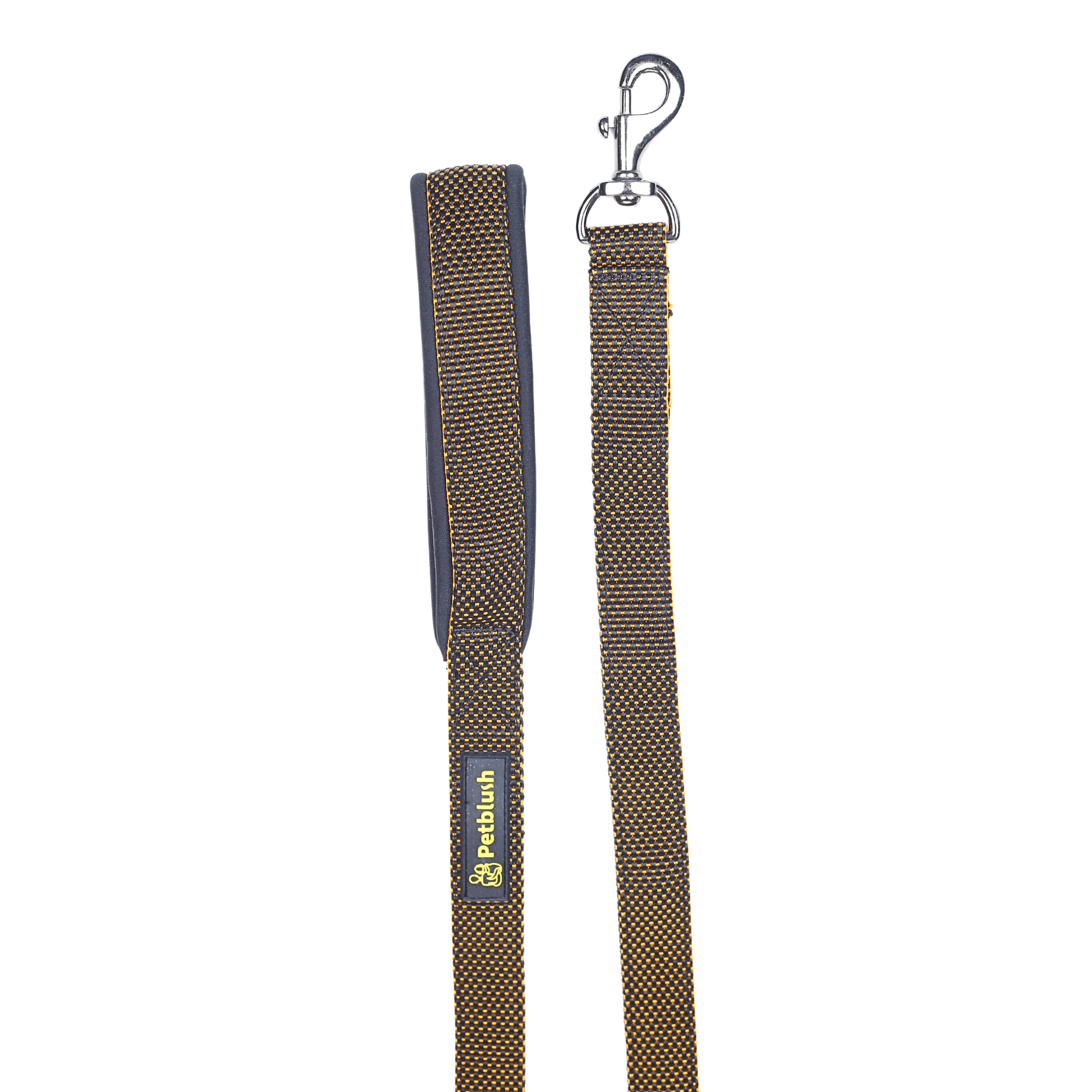 Petblush Dotted Padded Handle Leash