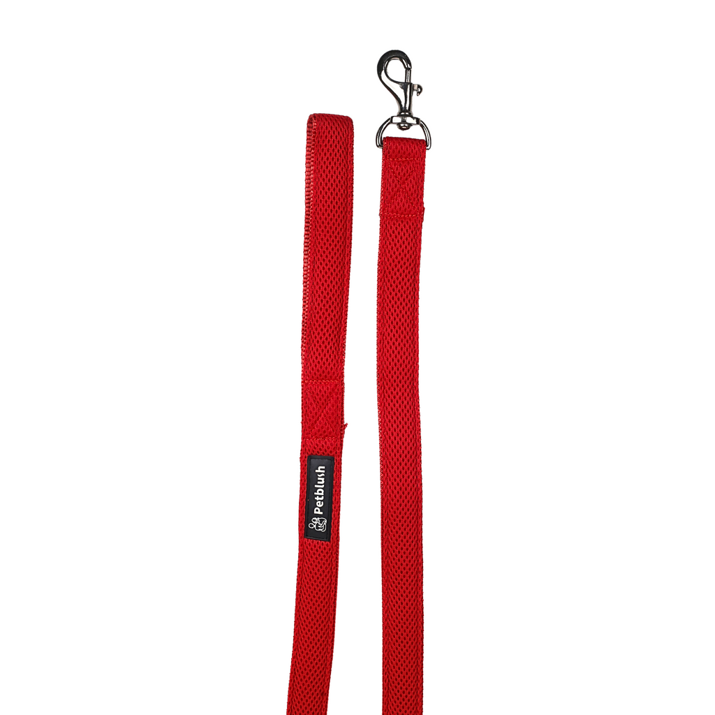 Petblush Airmesh Leash for Dogs