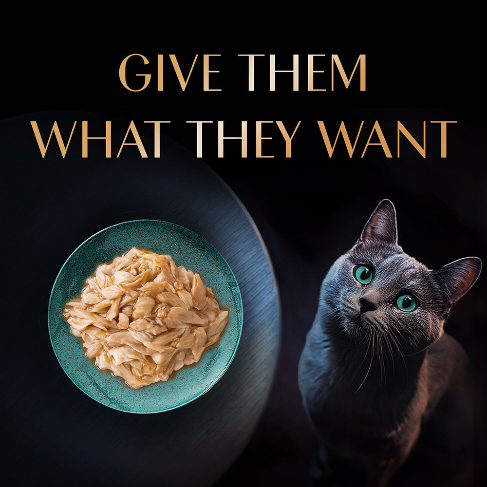Sheba Fish with Sasami Premium Cat Wet Food