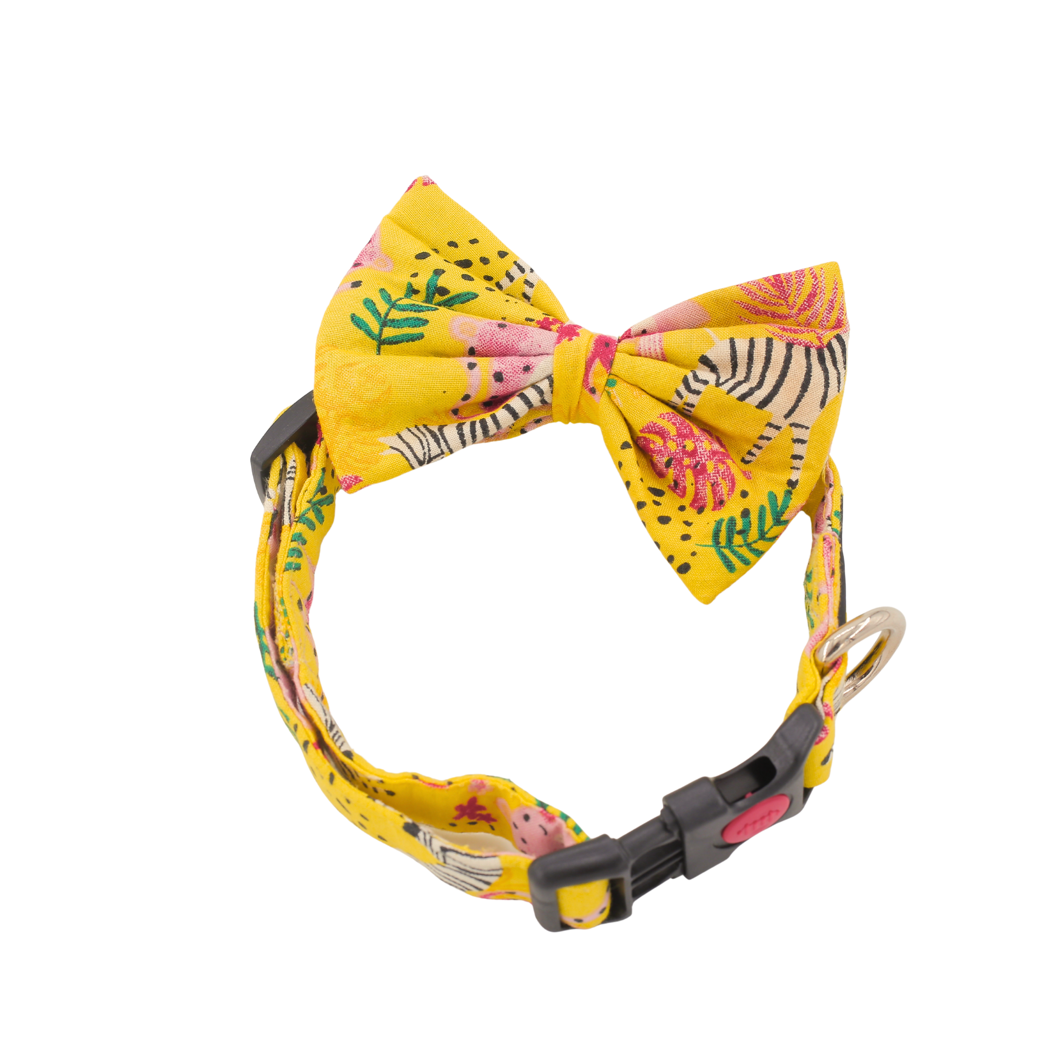 PetBlush Zoo Print Collar