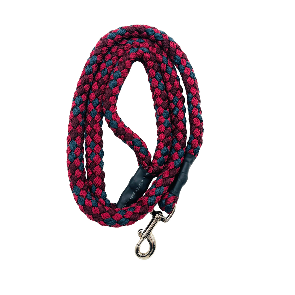 Petblush Stock Spider Rope Leash For Dogs