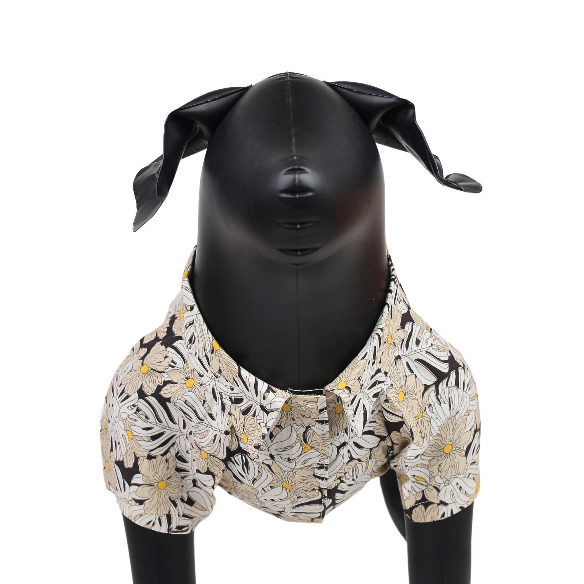 Petblush Floral Print Shirt