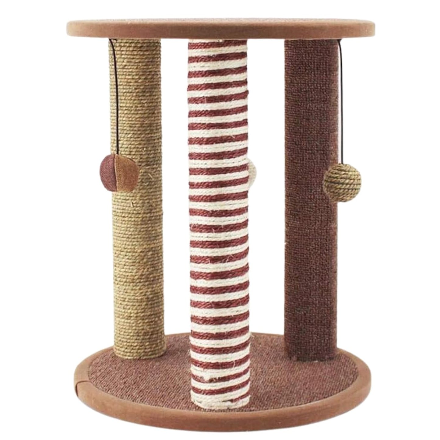 Interactive Scratching Toy For Cat