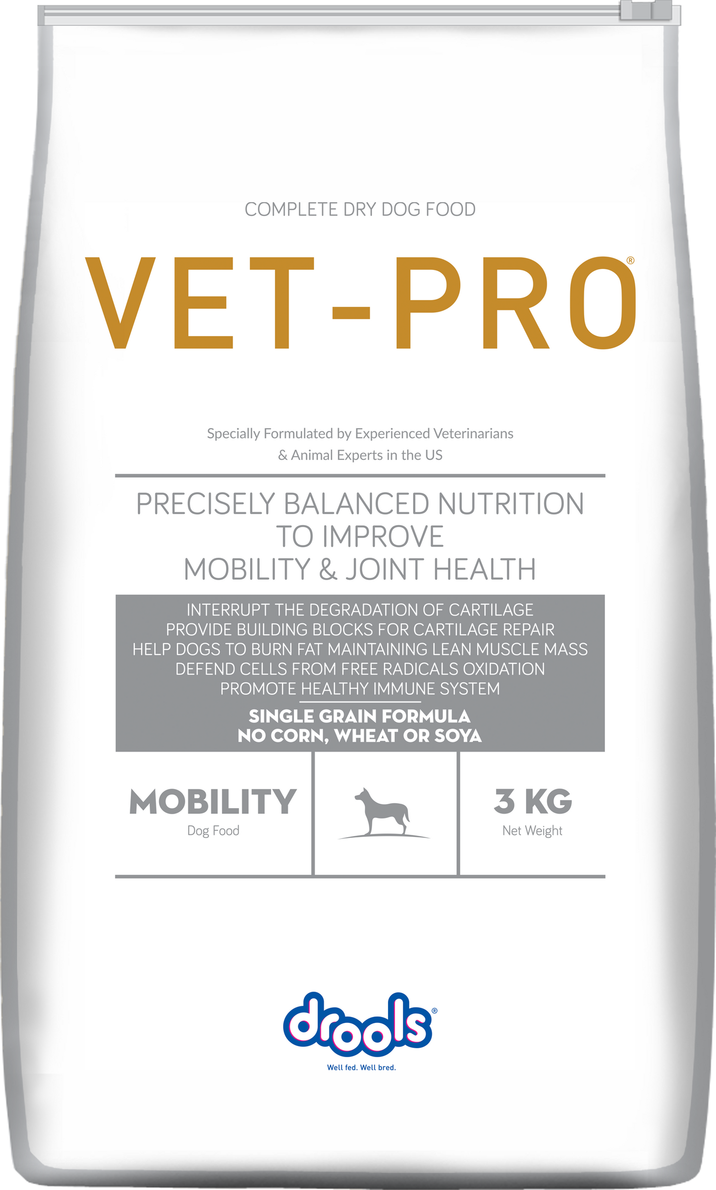 Drools Vet-Pro Mobility