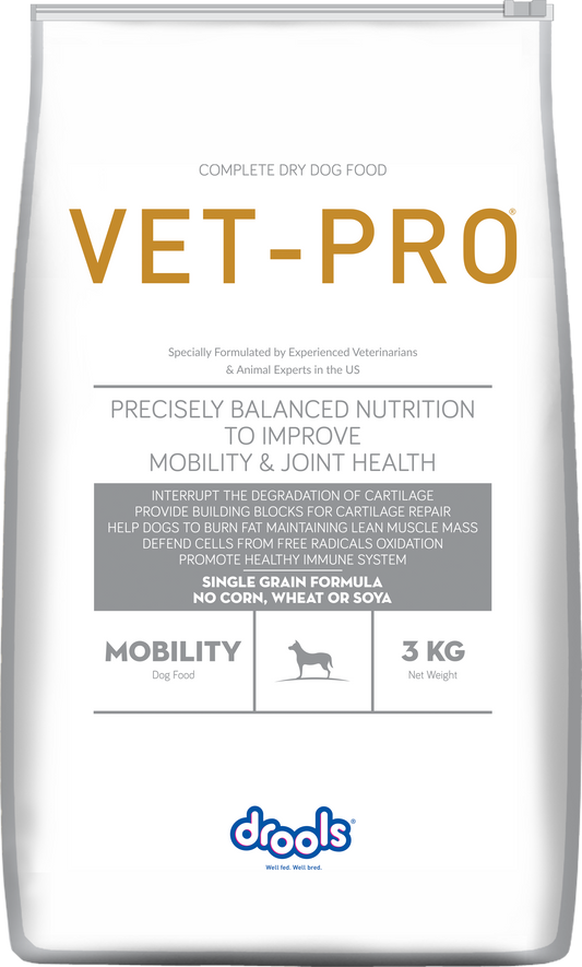 Drools Vet-Pro Mobility