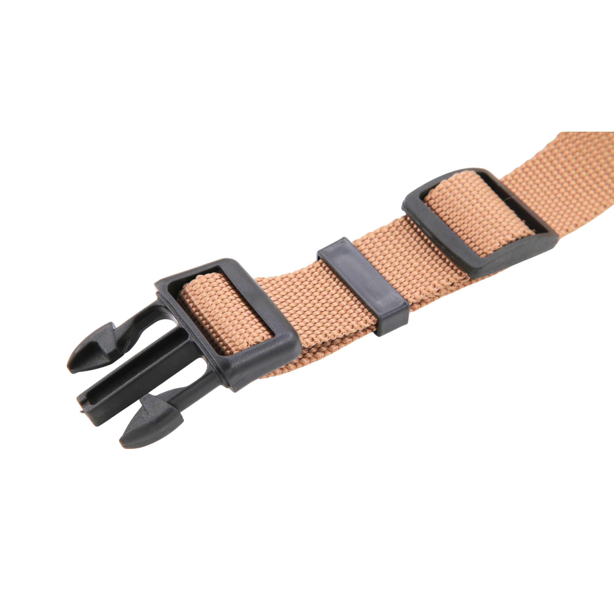 Petblush Premium Solid H Harness with Lock Buckle
