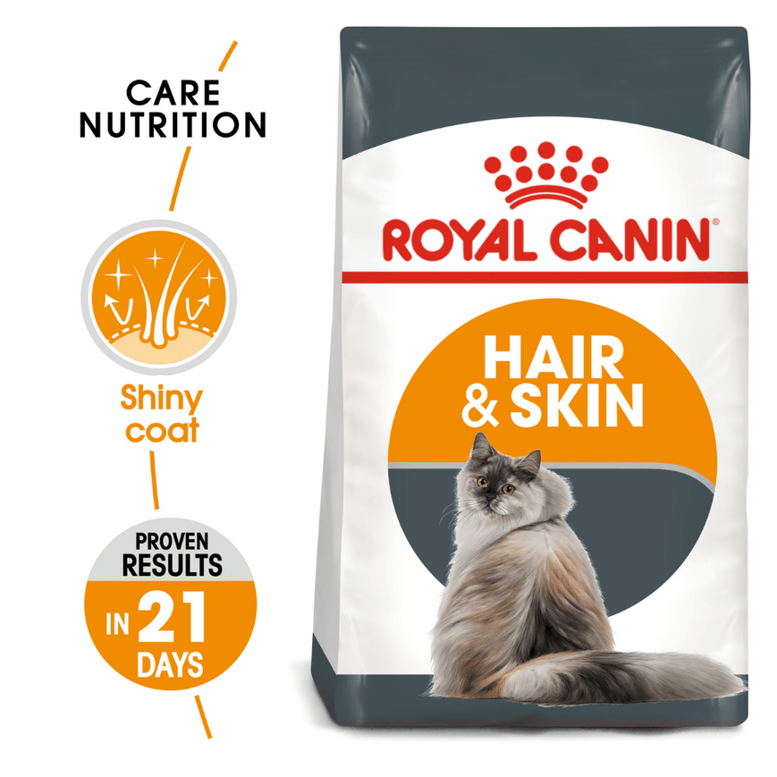 Royal Canin Skin & Hair Care for Adult Cats Dry Food