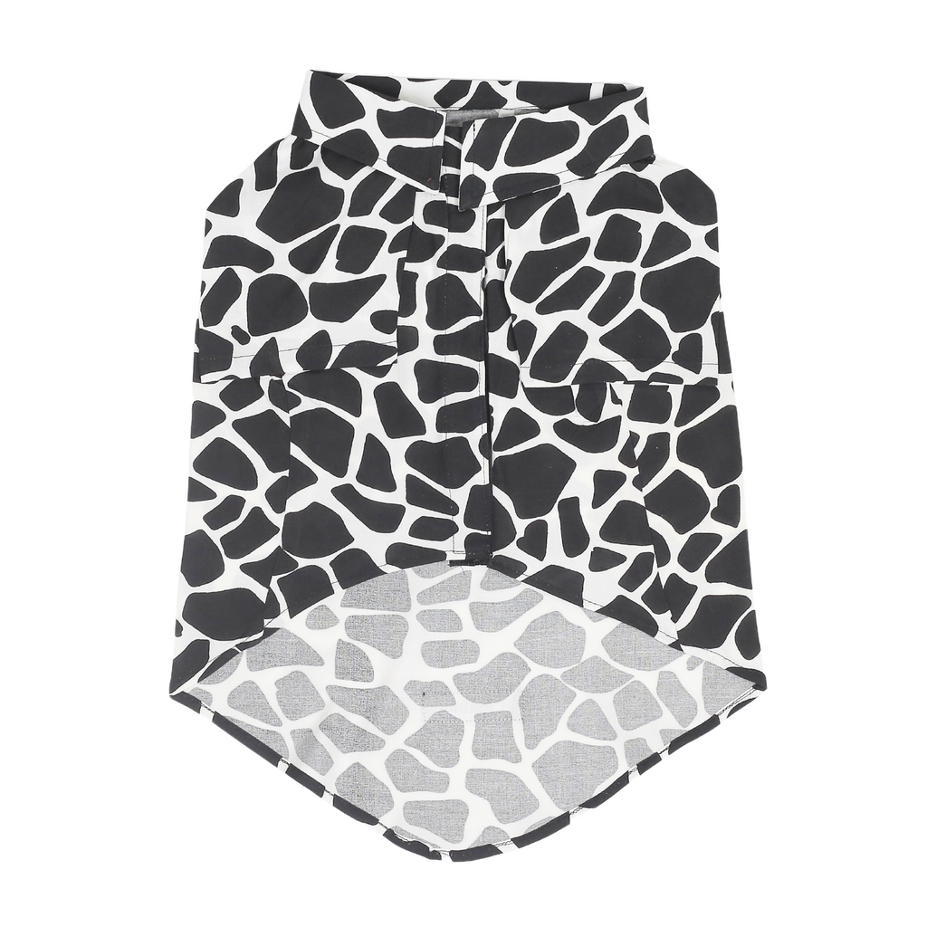 Petblush Cow Print Shirt
