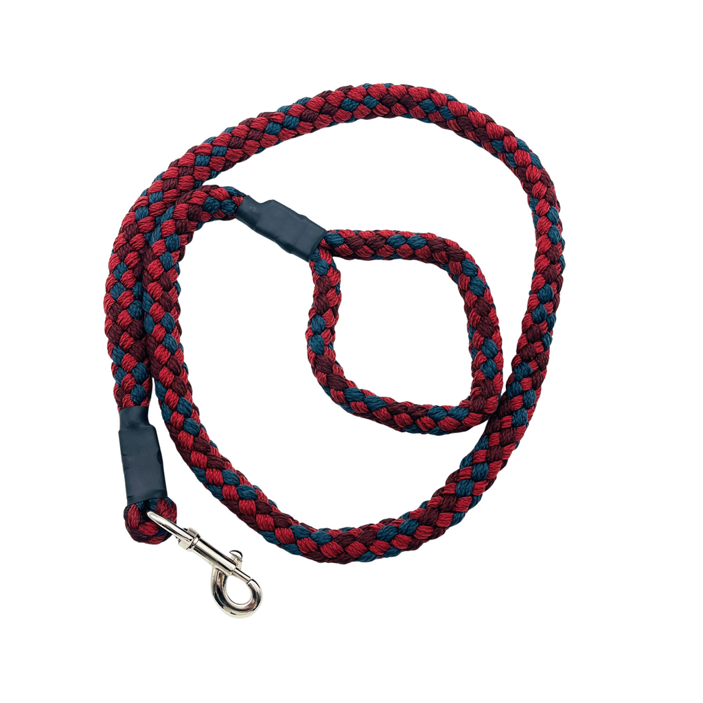 Petblush Stock Spider Rope Leash For Dogs