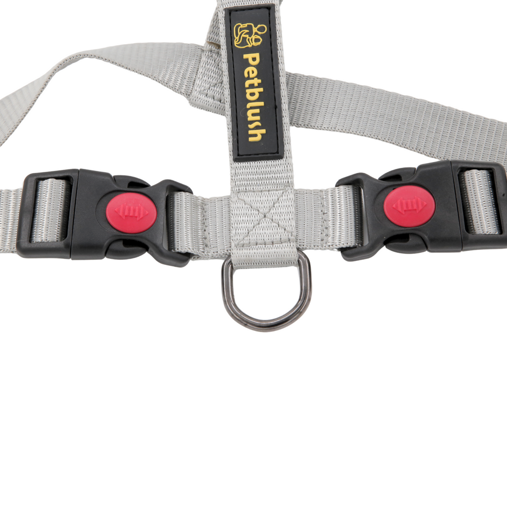 Petblush H Harness with Lock Buckle For Dogs