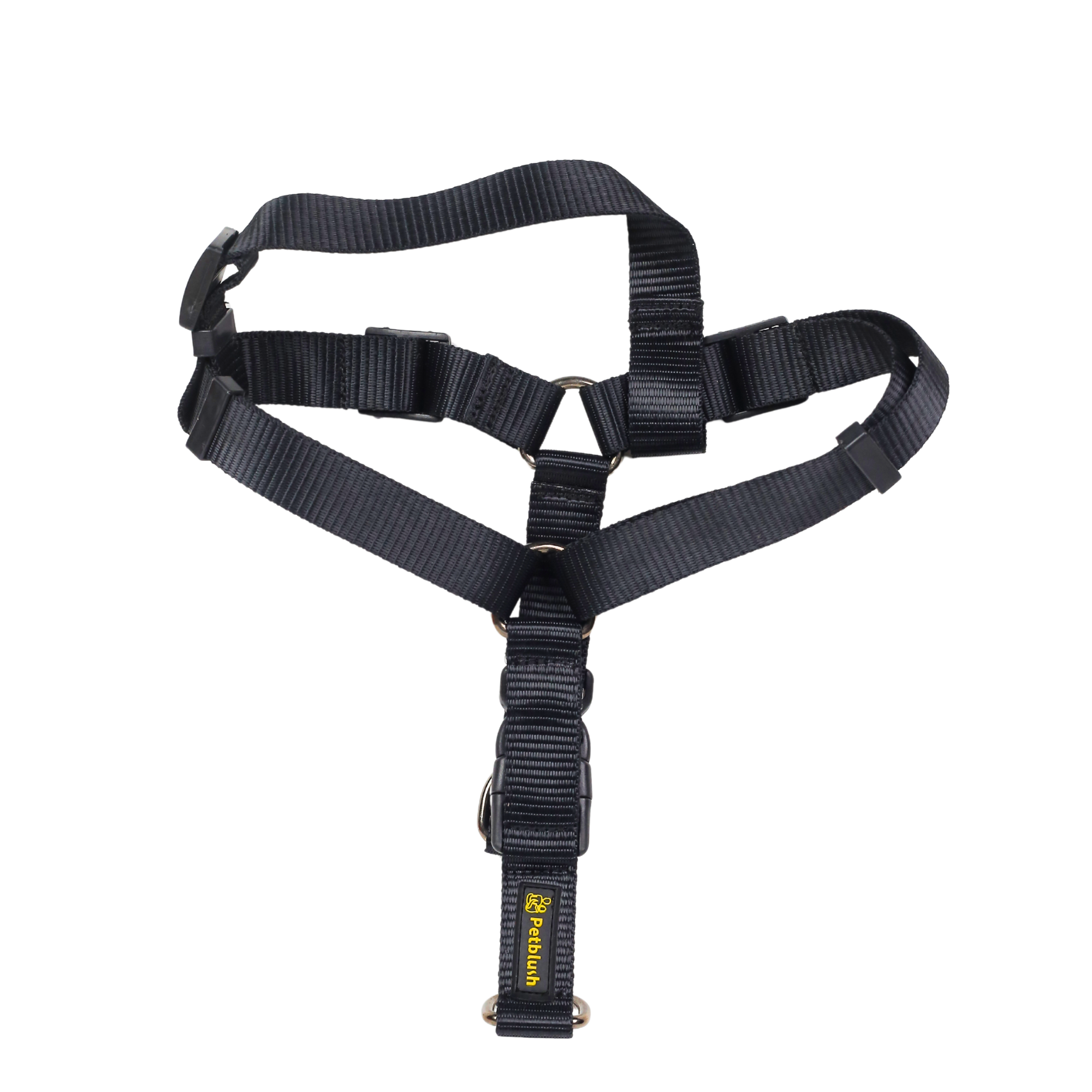 Petblush Y Harness with Lock Buckle For Dogs