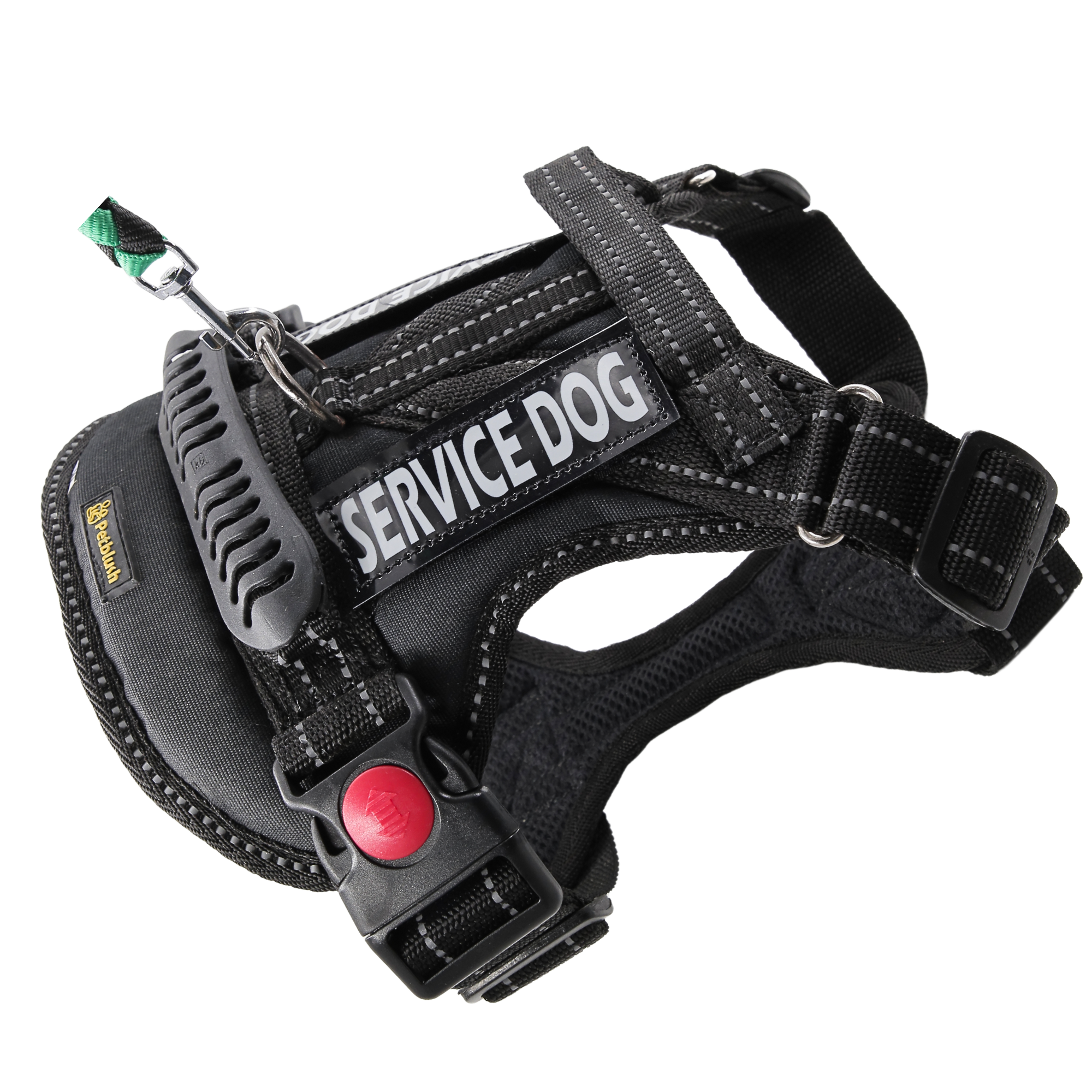 Petblush Tactical Harness for Dogs