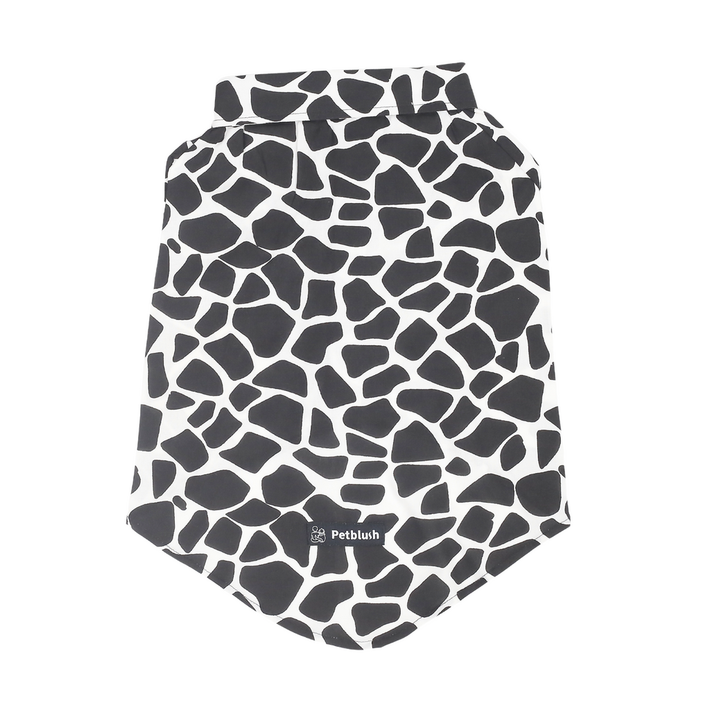Petblush Cow Print Shirt