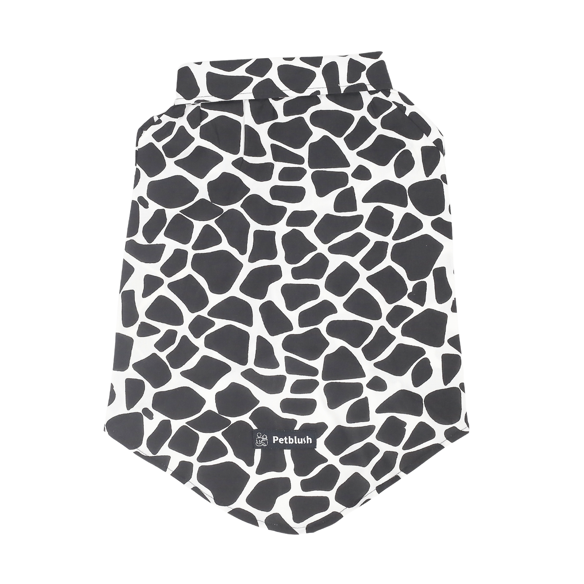 Petblush Cow Print Shirt