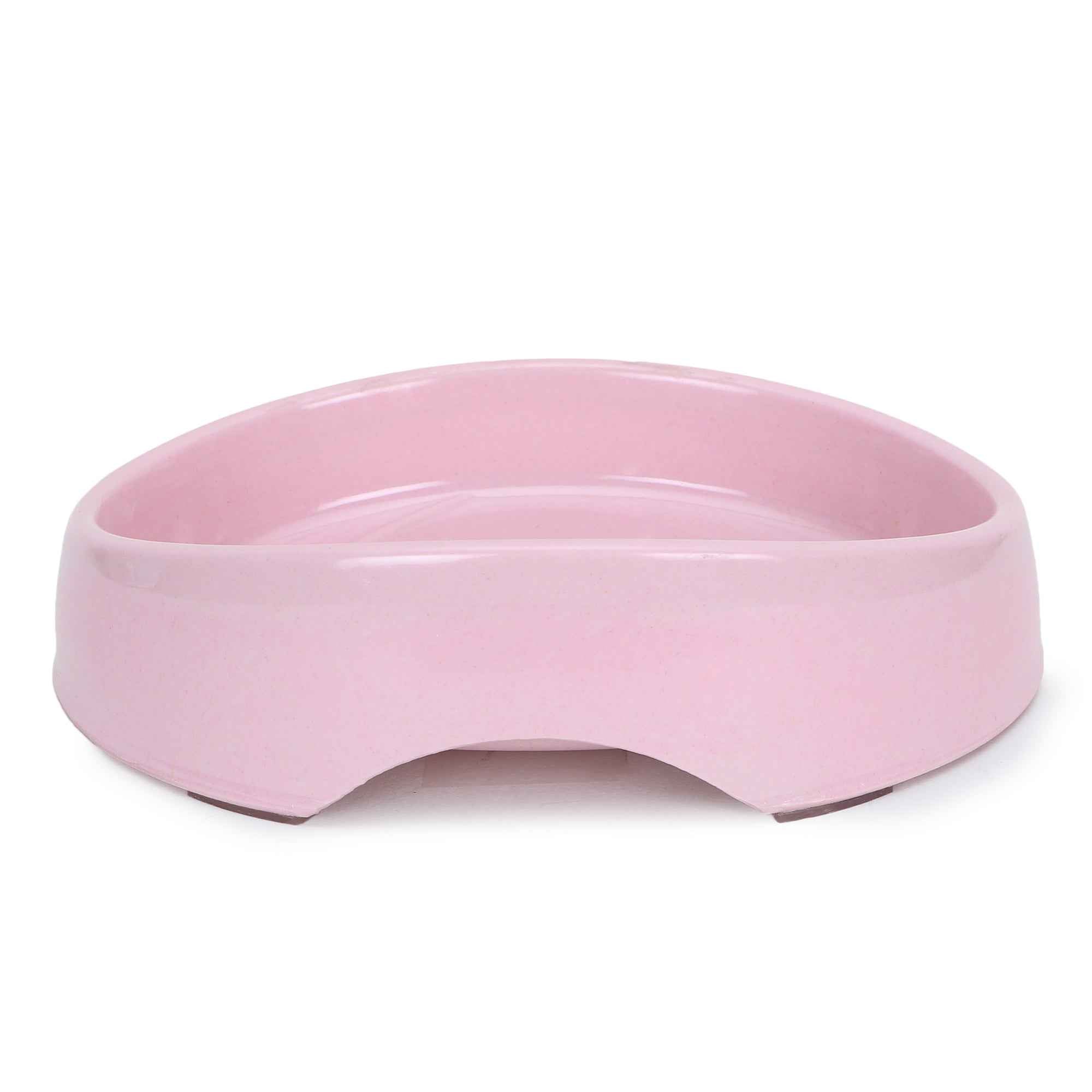 Cat Feeding Bowl, 100% Natural - Made with Bamboo Fiber, 300ml