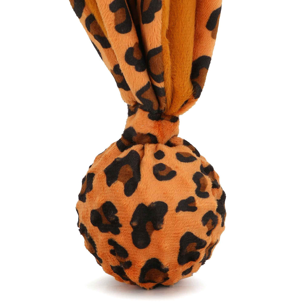 BASIL Crackle Ball Chew Toy for Dogs | Interactive, Squeaky & Bite-Resistant | Fun Indoor & Outdoor Play