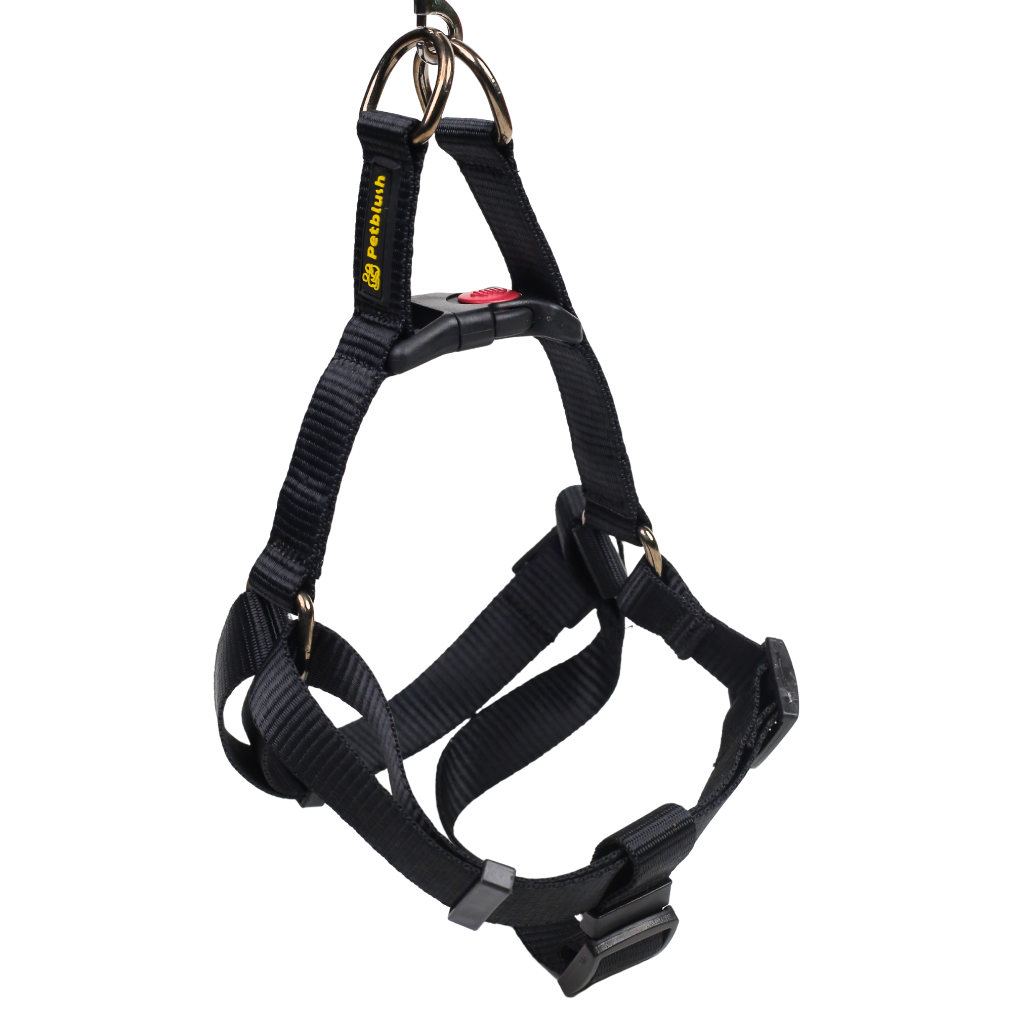 Petblush Y Harness with Lock Buckle For Dogs