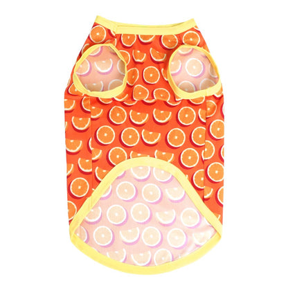 Fruity Dog Vest Combo