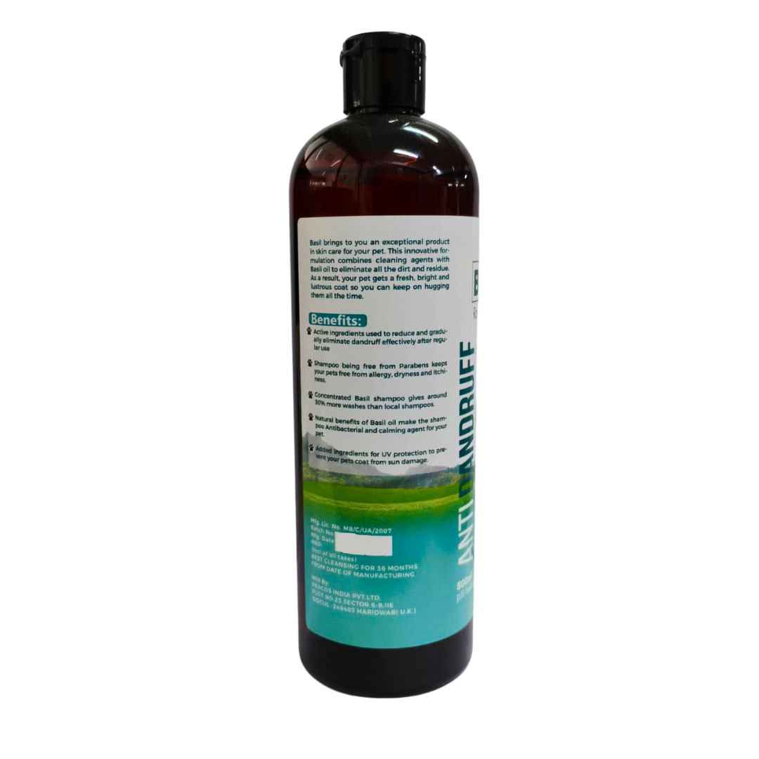Anti-Dandruff Shampoo for Dogs