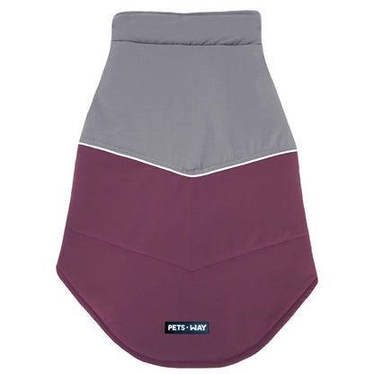 Frost- Wine Dog Jacket