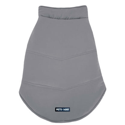 Frost- Grey Dog Jacket