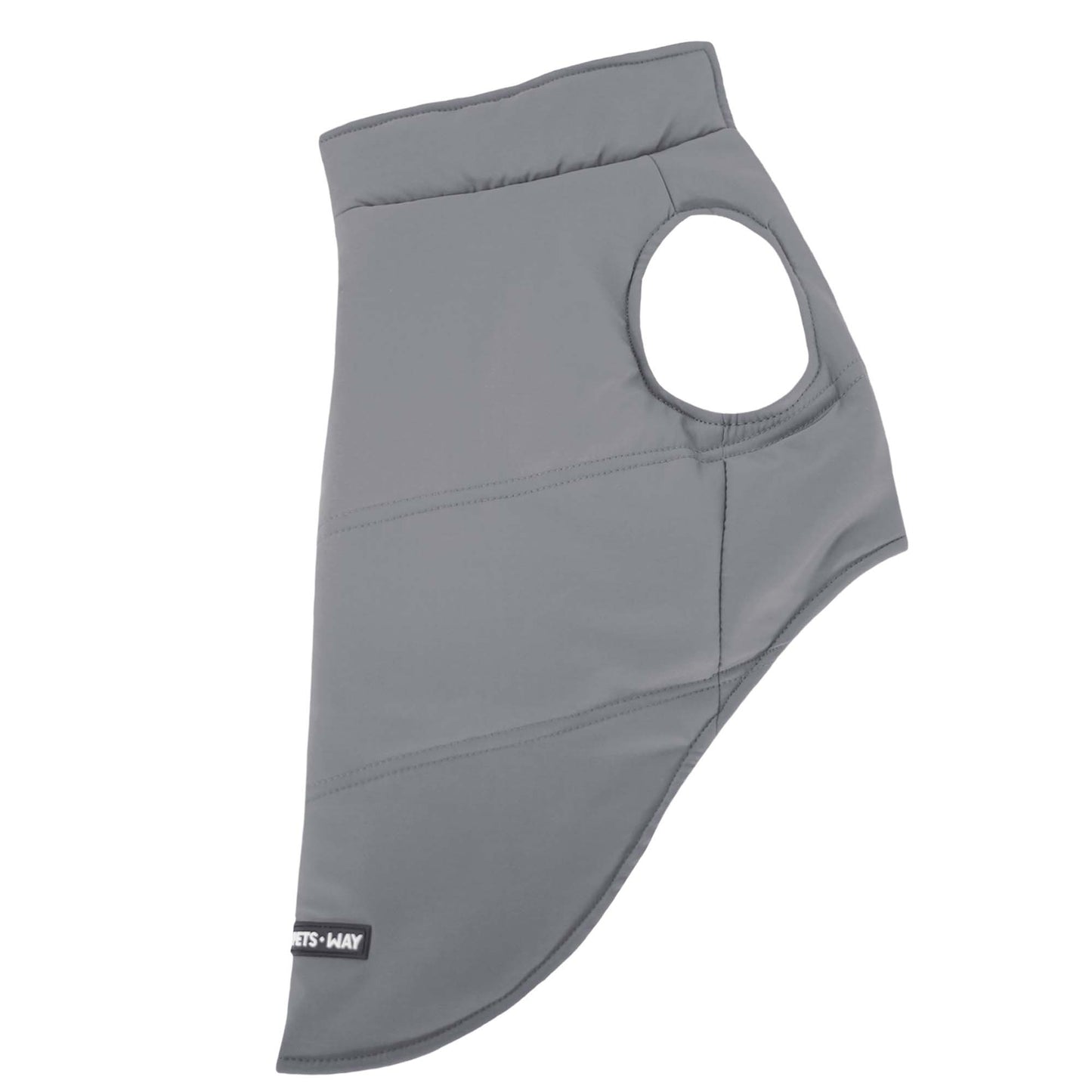 Frost- Grey Dog Jacket