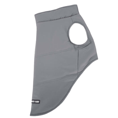 Frost- Grey Dog Jacket