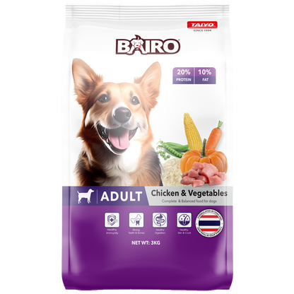 Bairo Chicken Veg 10kg