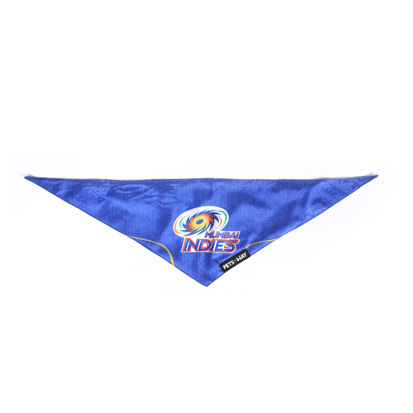 MI IPL Dog Bandana