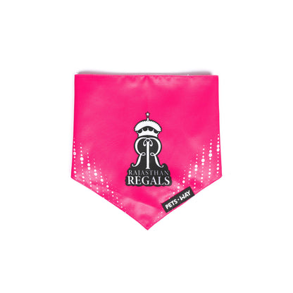 Rajasthan Regals IPL Bandanas