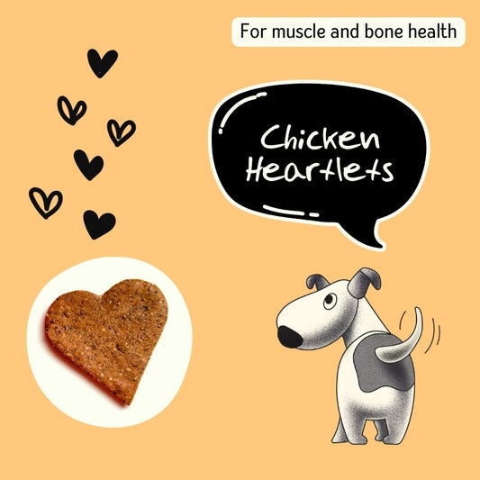 Chicken Heartlets