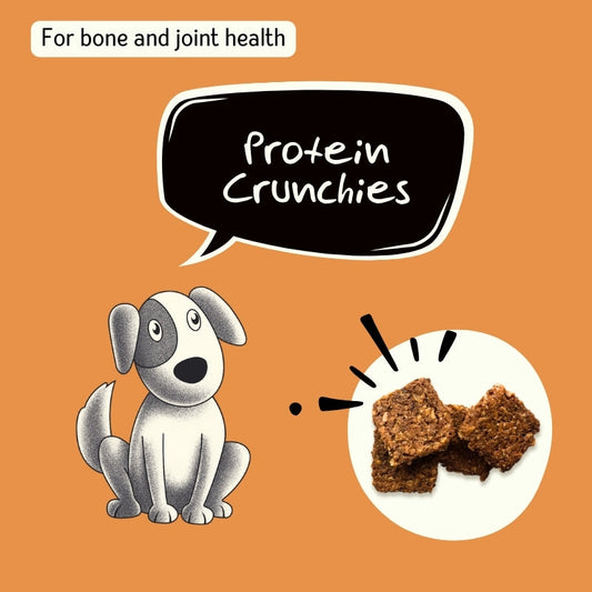 Protein Crunchies