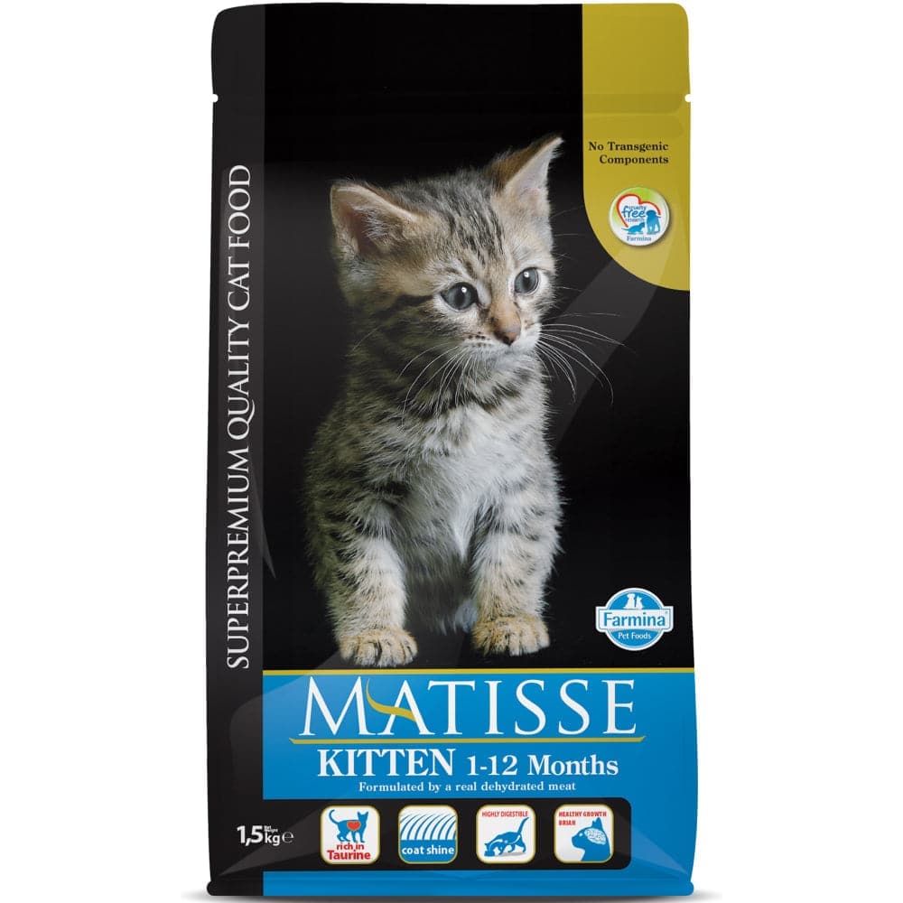 Matisse Kitten Cat Dry Food