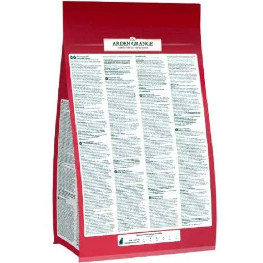 Arden Grange Grain Free Adult Cat Dry Food | Fresh Chicken & Potato
